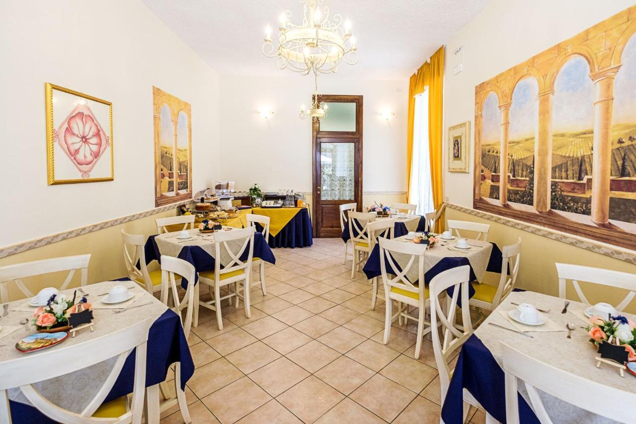 פיטיליאנו B&B Locanda Il Tufo Rosa מראה חיצוני תמונה