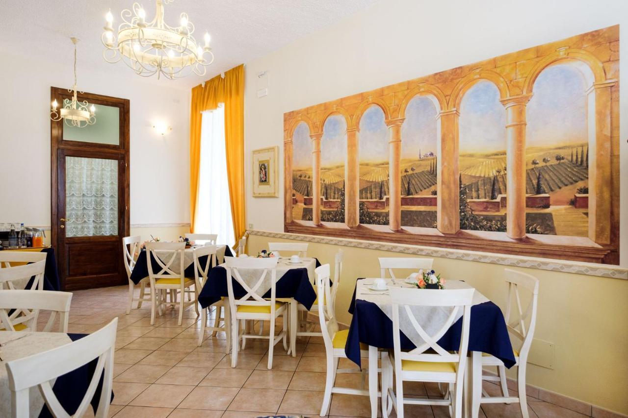 פיטיליאנו B&B Locanda Il Tufo Rosa מראה חיצוני תמונה