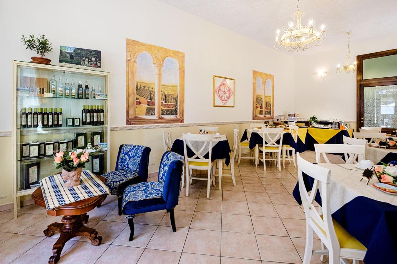 פיטיליאנו B&B Locanda Il Tufo Rosa מראה חיצוני תמונה