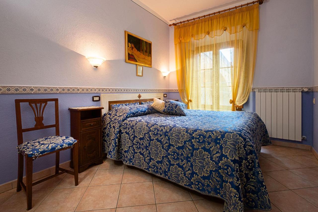 פיטיליאנו B&B Locanda Il Tufo Rosa מראה חיצוני תמונה