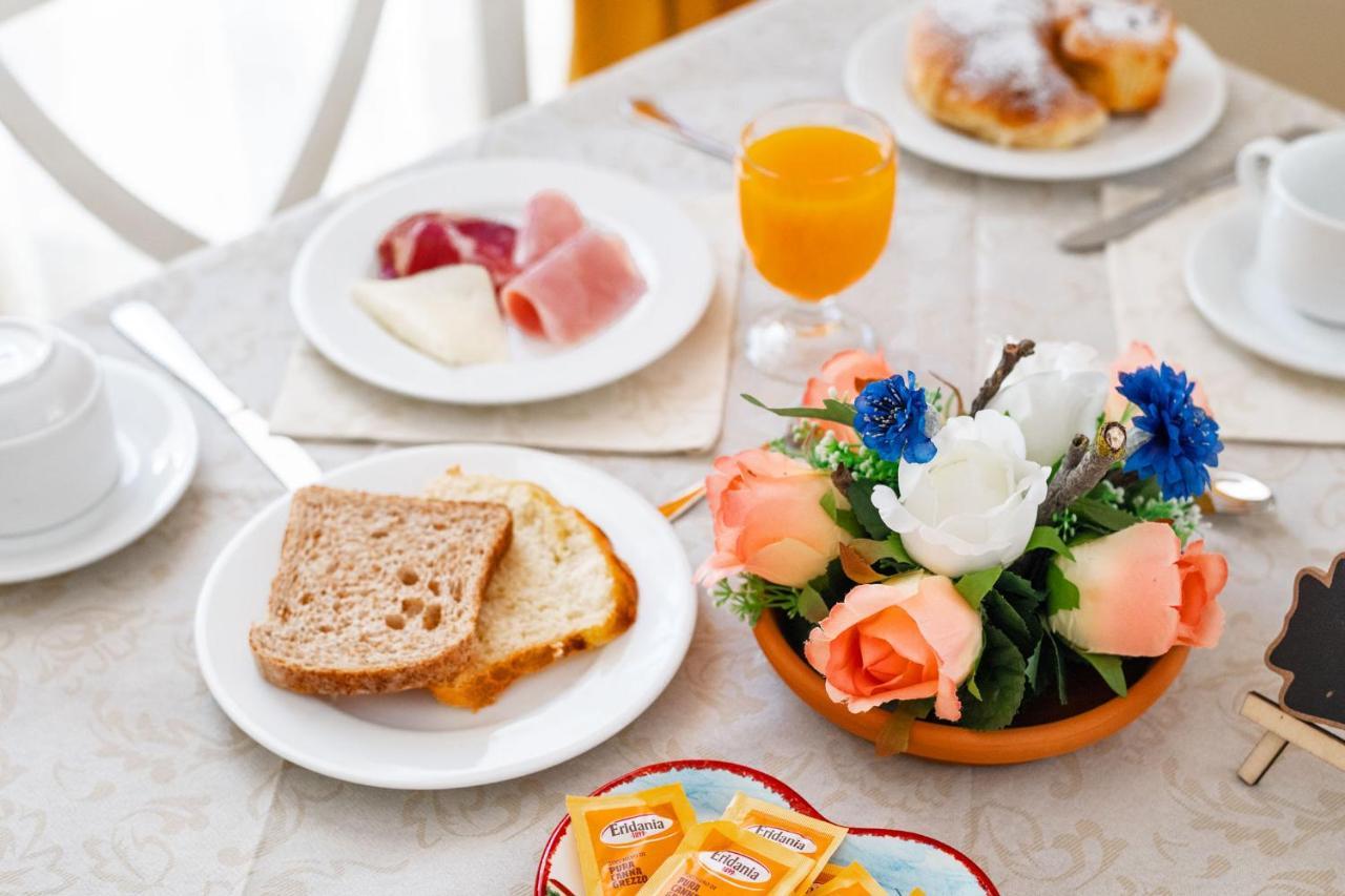 פיטיליאנו B&B Locanda Il Tufo Rosa מראה חיצוני תמונה