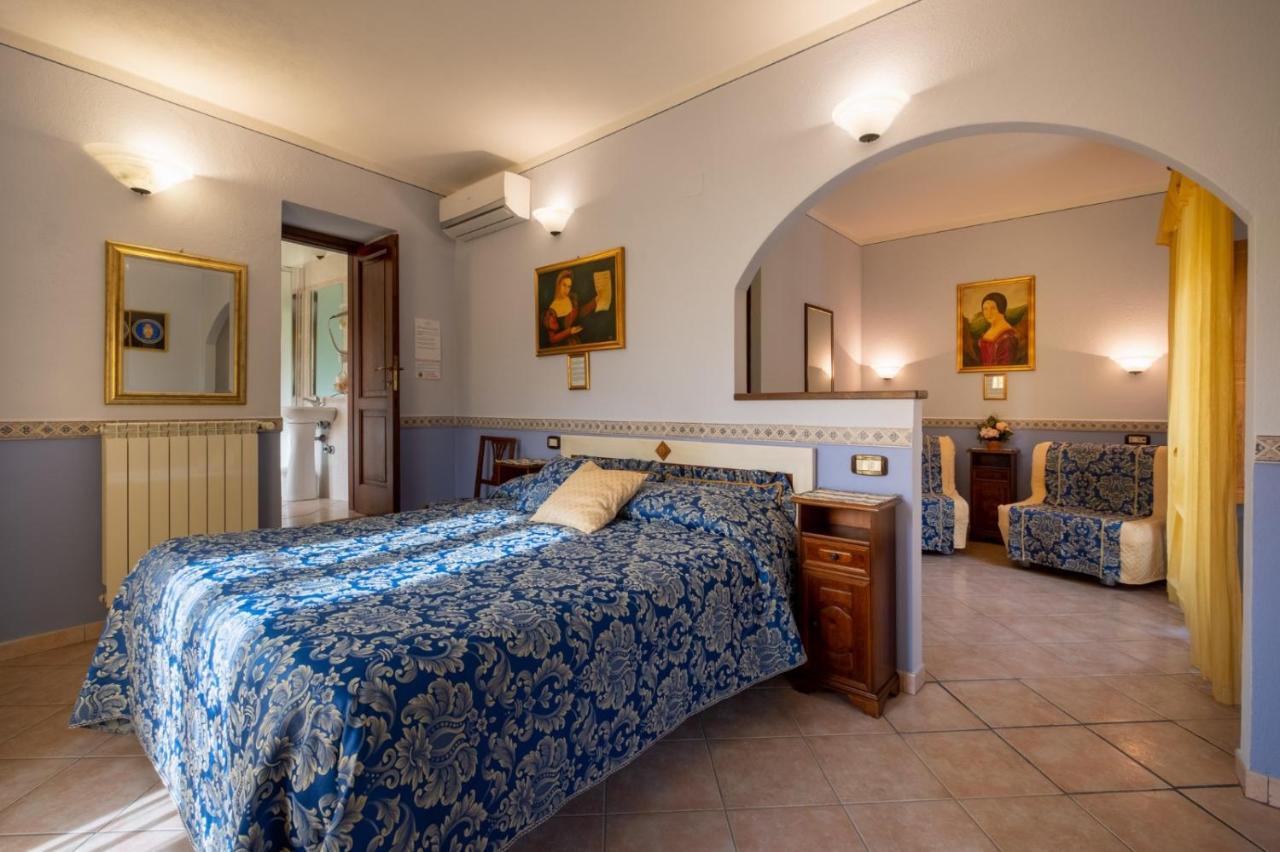 פיטיליאנו B&B Locanda Il Tufo Rosa מראה חיצוני תמונה
