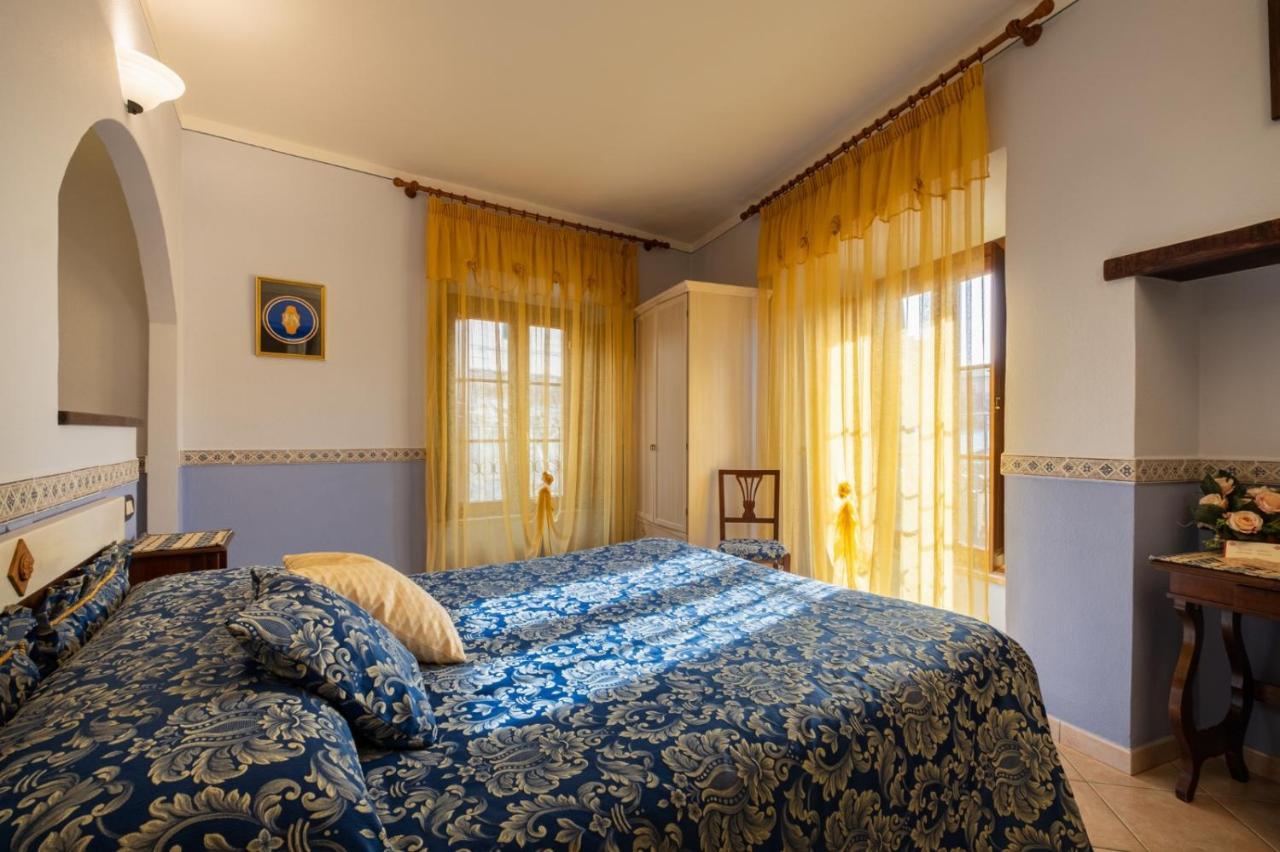 פיטיליאנו B&B Locanda Il Tufo Rosa מראה חיצוני תמונה