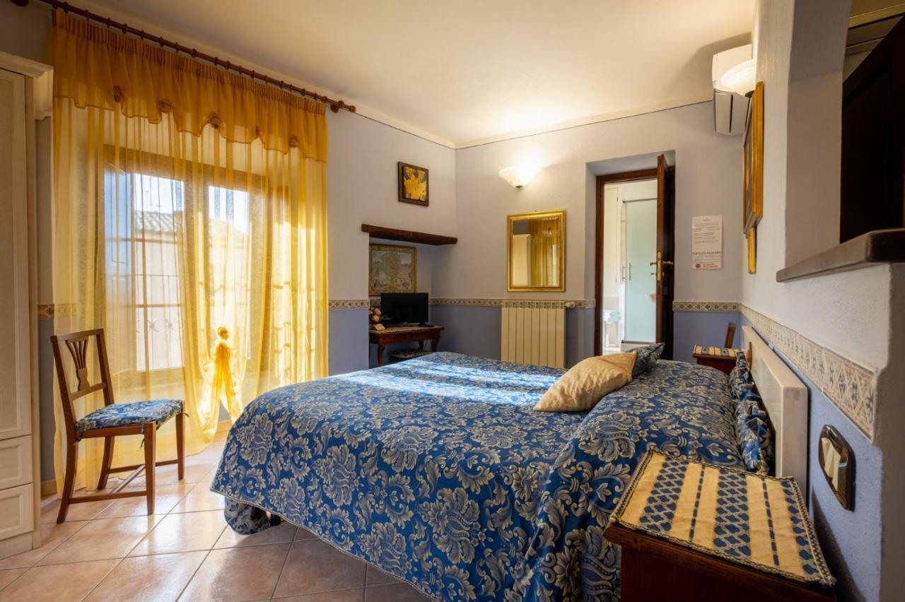 פיטיליאנו B&B Locanda Il Tufo Rosa מראה חיצוני תמונה