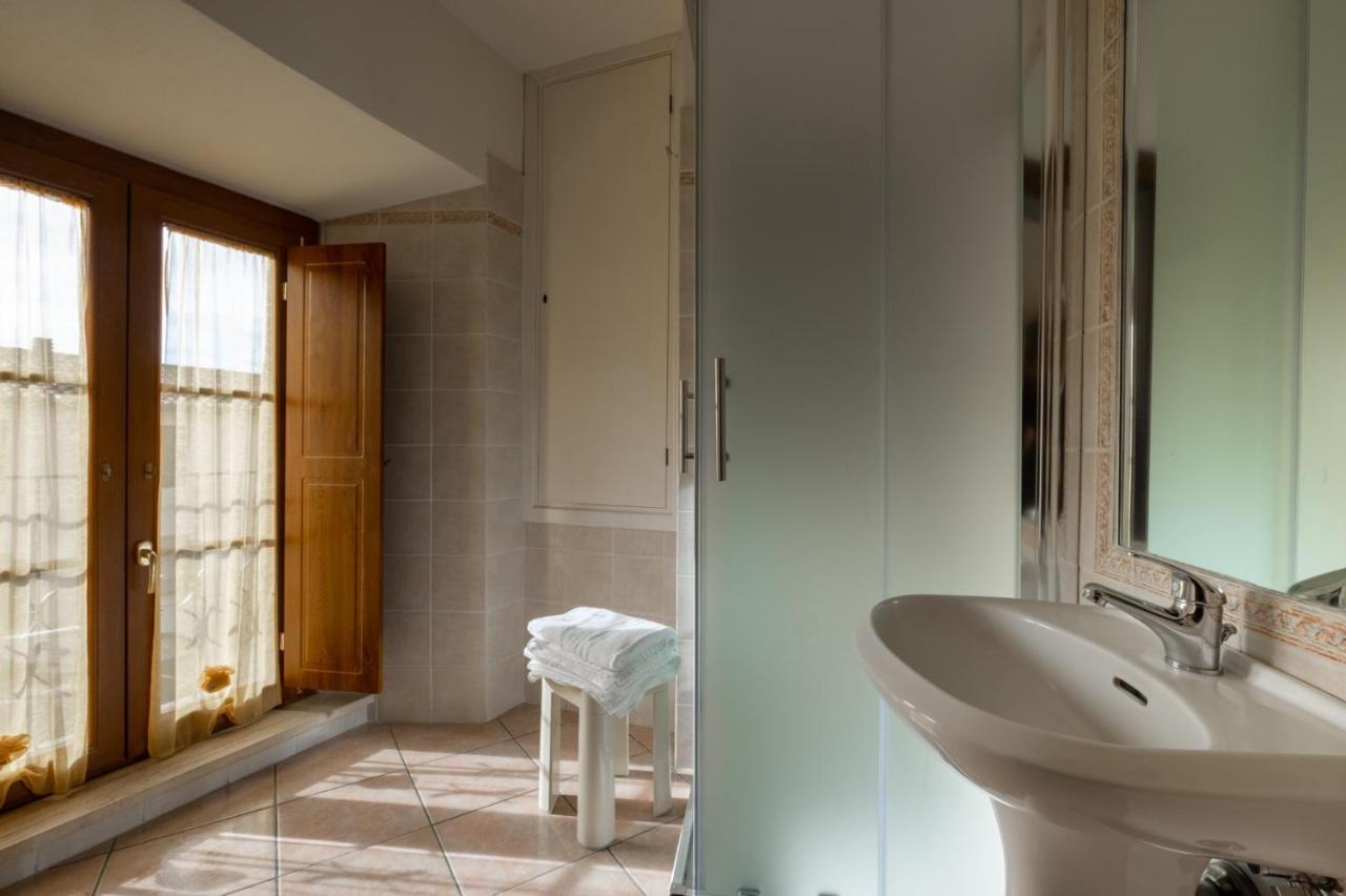 פיטיליאנו B&B Locanda Il Tufo Rosa מראה חיצוני תמונה