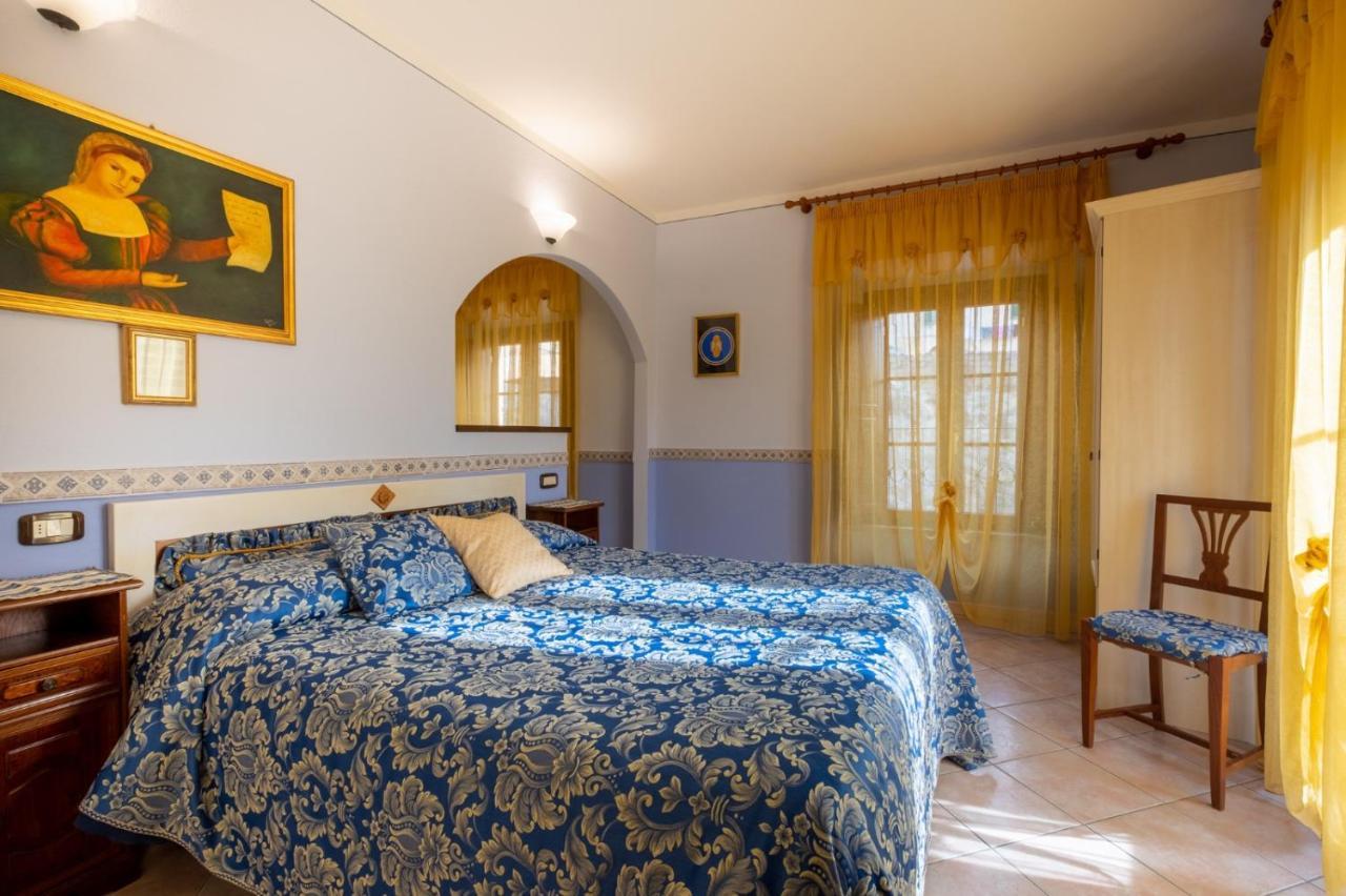 פיטיליאנו B&B Locanda Il Tufo Rosa מראה חיצוני תמונה