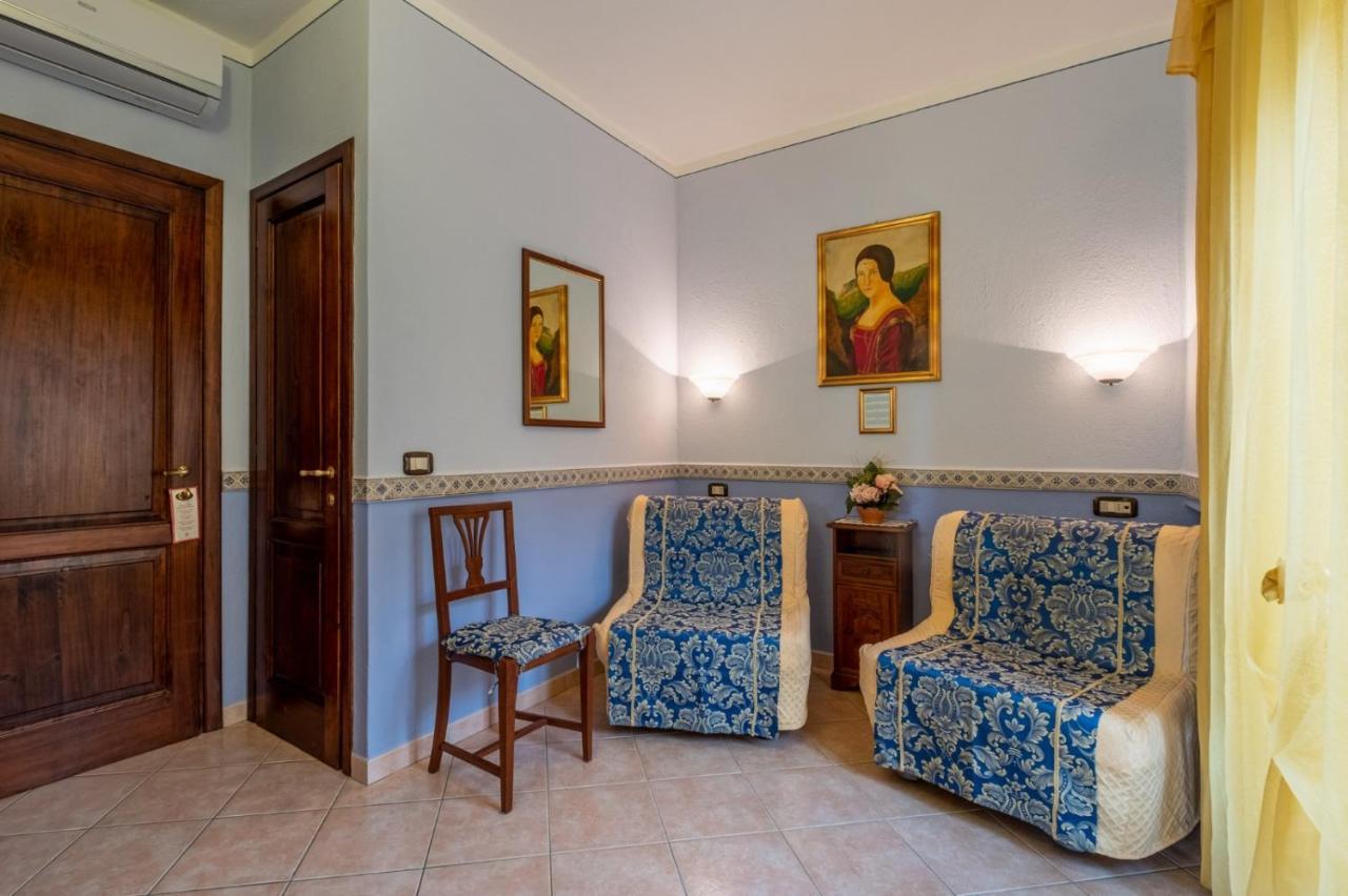 פיטיליאנו B&B Locanda Il Tufo Rosa מראה חיצוני תמונה