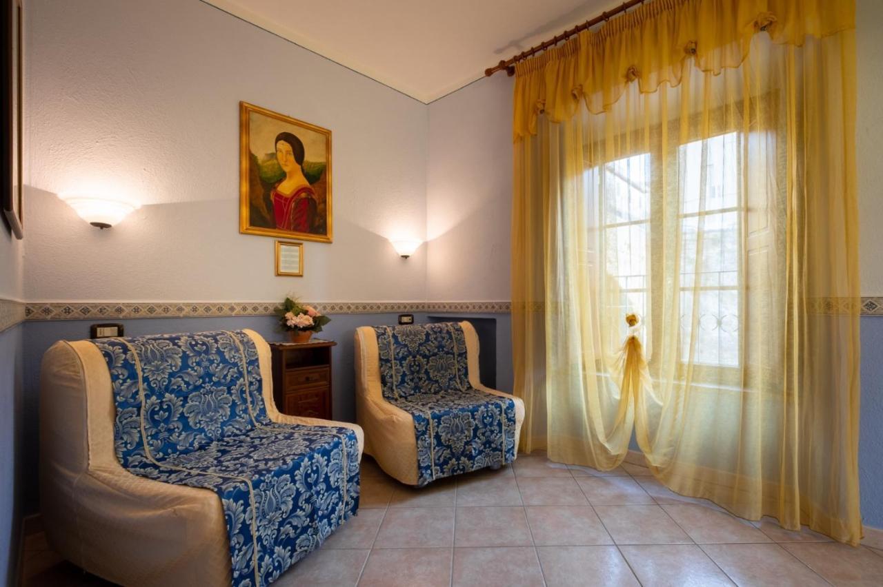 פיטיליאנו B&B Locanda Il Tufo Rosa מראה חיצוני תמונה