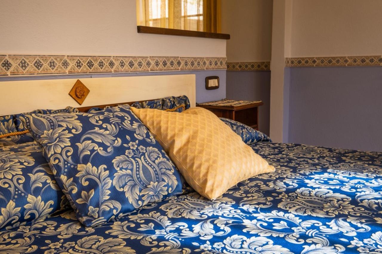 פיטיליאנו B&B Locanda Il Tufo Rosa מראה חיצוני תמונה