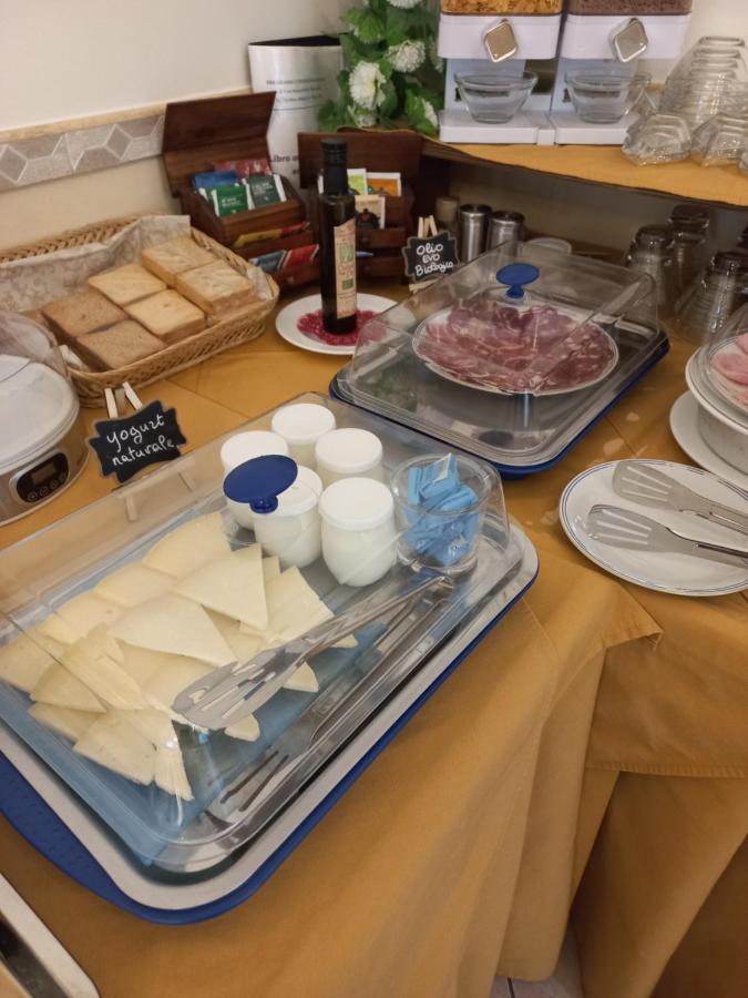 פיטיליאנו B&B Locanda Il Tufo Rosa מראה חיצוני תמונה