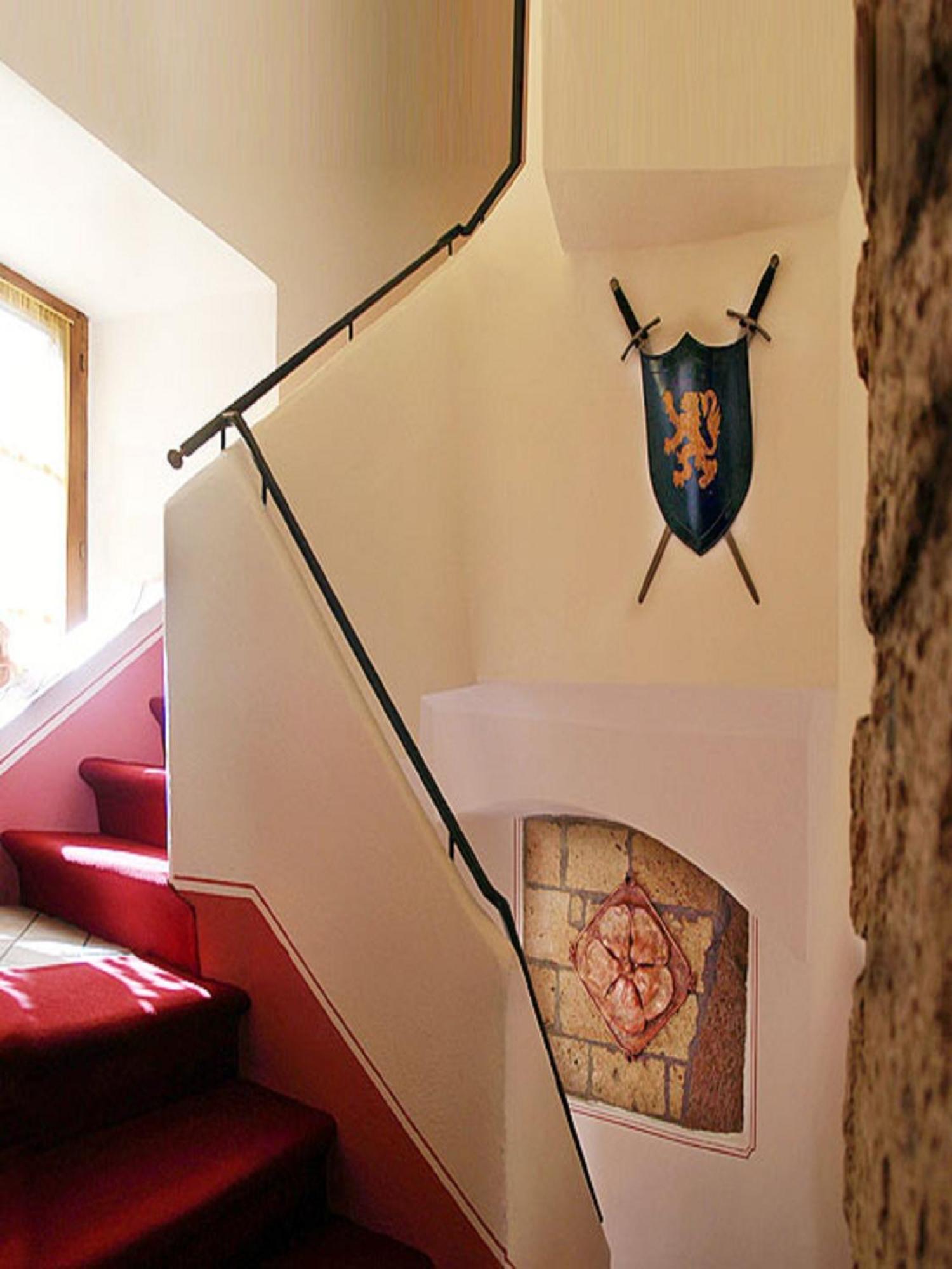 פיטיליאנו B&B Locanda Il Tufo Rosa מראה חיצוני תמונה