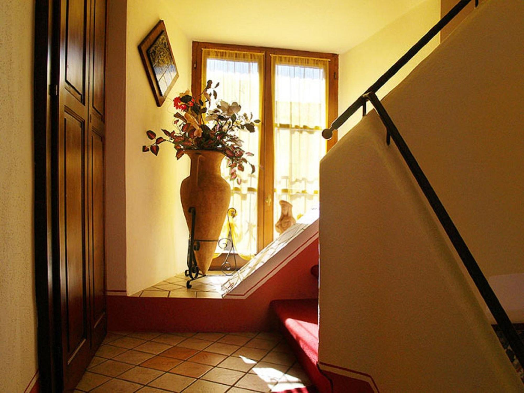 פיטיליאנו B&B Locanda Il Tufo Rosa מראה חיצוני תמונה