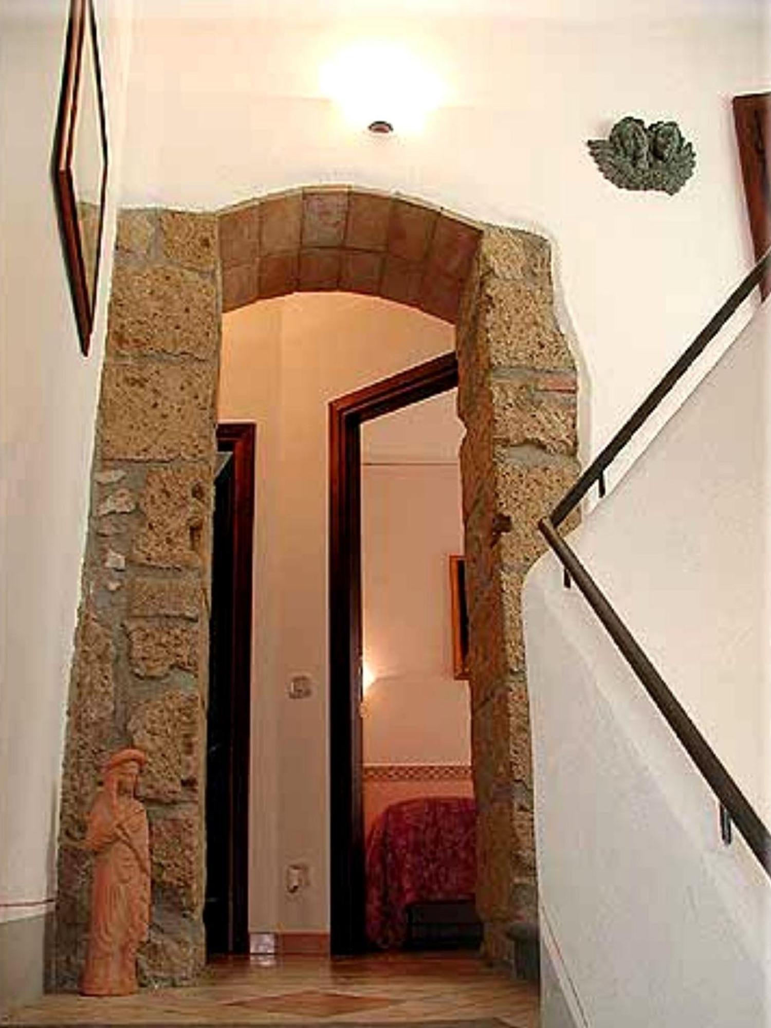 פיטיליאנו B&B Locanda Il Tufo Rosa מראה חיצוני תמונה