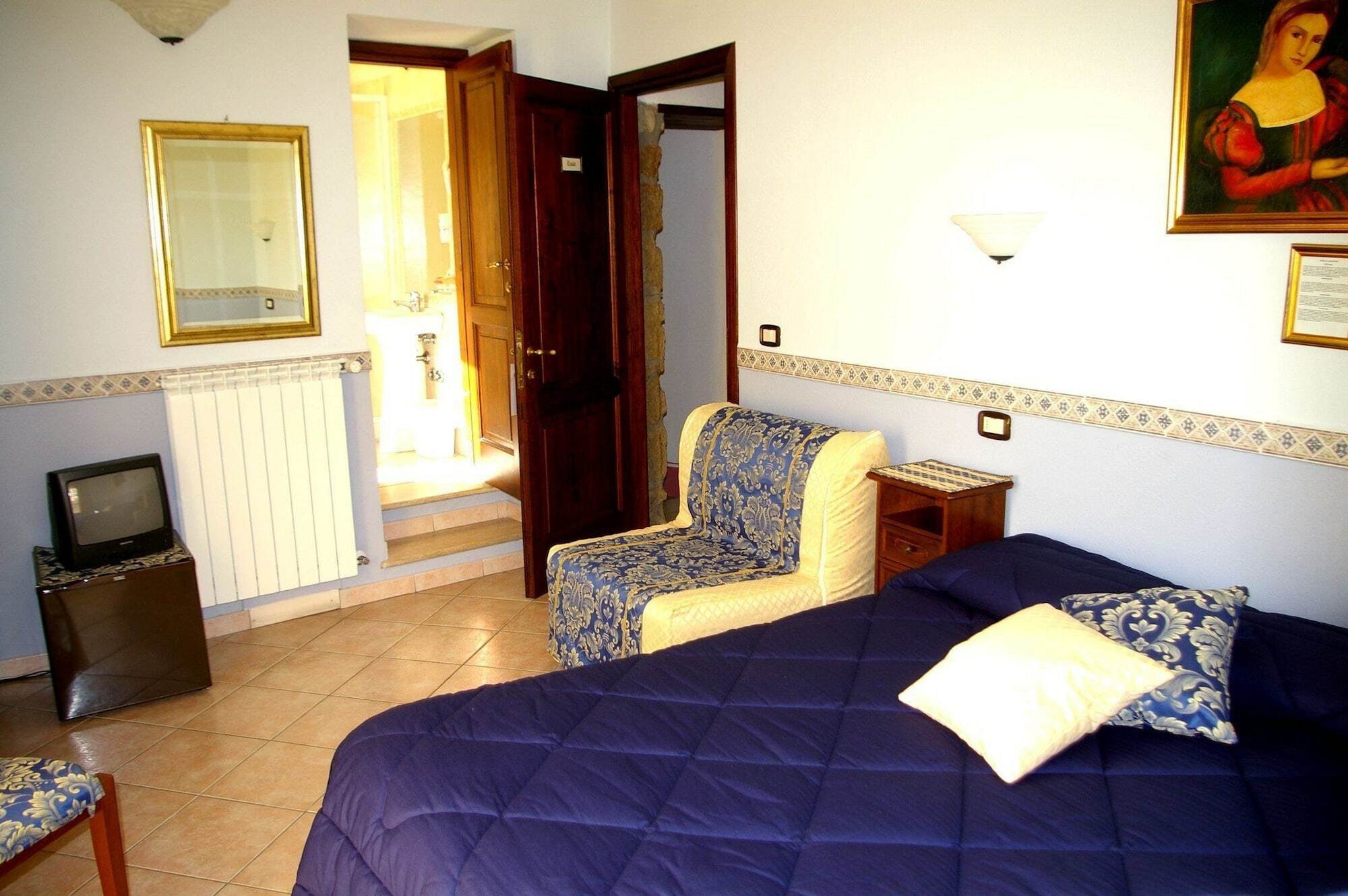 פיטיליאנו B&B Locanda Il Tufo Rosa מראה חיצוני תמונה