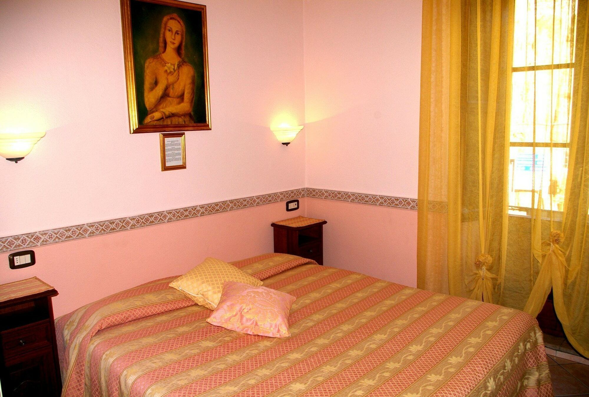פיטיליאנו B&B Locanda Il Tufo Rosa מראה חיצוני תמונה
