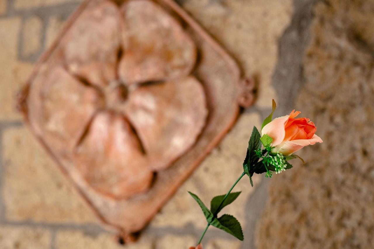 פיטיליאנו B&B Locanda Il Tufo Rosa מראה חיצוני תמונה