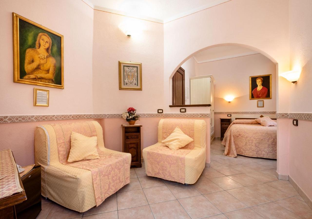 פיטיליאנו B&B Locanda Il Tufo Rosa מראה חיצוני תמונה