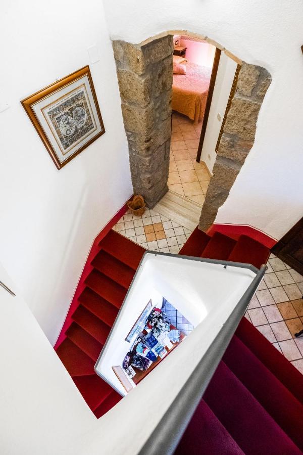 פיטיליאנו B&B Locanda Il Tufo Rosa מראה חיצוני תמונה