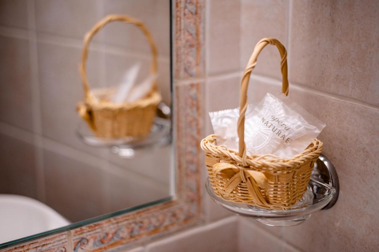 פיטיליאנו B&B Locanda Il Tufo Rosa מראה חיצוני תמונה