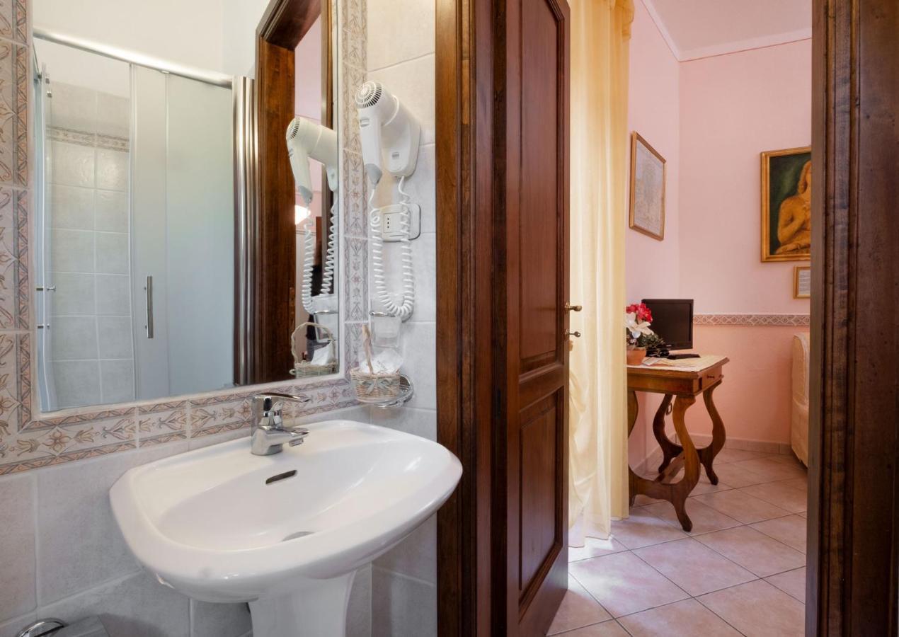 פיטיליאנו B&B Locanda Il Tufo Rosa מראה חיצוני תמונה