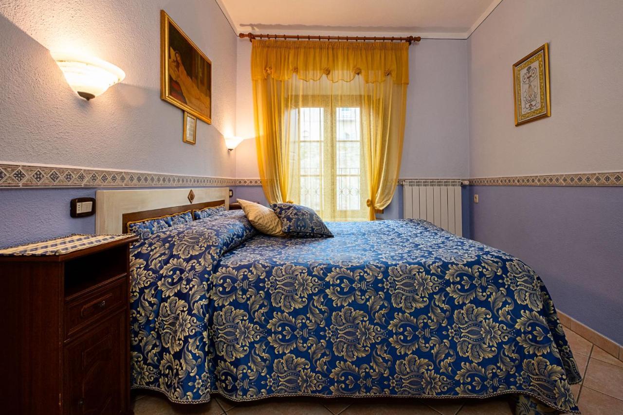 פיטיליאנו B&B Locanda Il Tufo Rosa מראה חיצוני תמונה