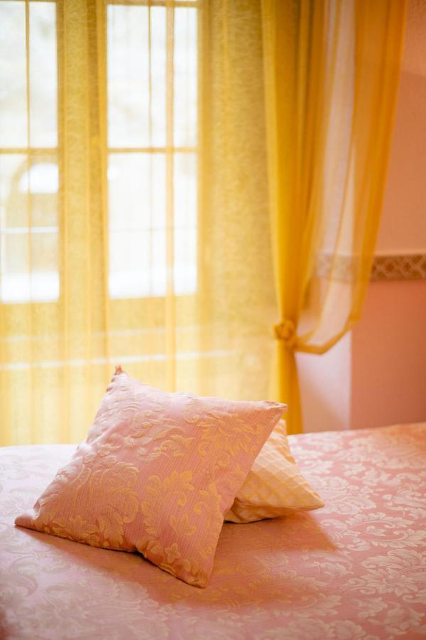 פיטיליאנו B&B Locanda Il Tufo Rosa מראה חיצוני תמונה